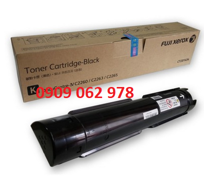 Mực Cartridge CT201434/ Xerox DocuCentre IV C2260/C2263/C226